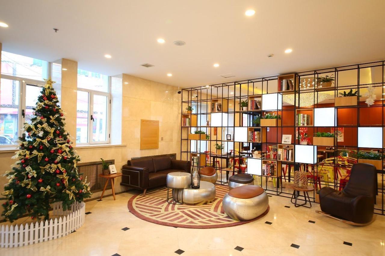 Chonpines Hotel Changchun Exterior foto