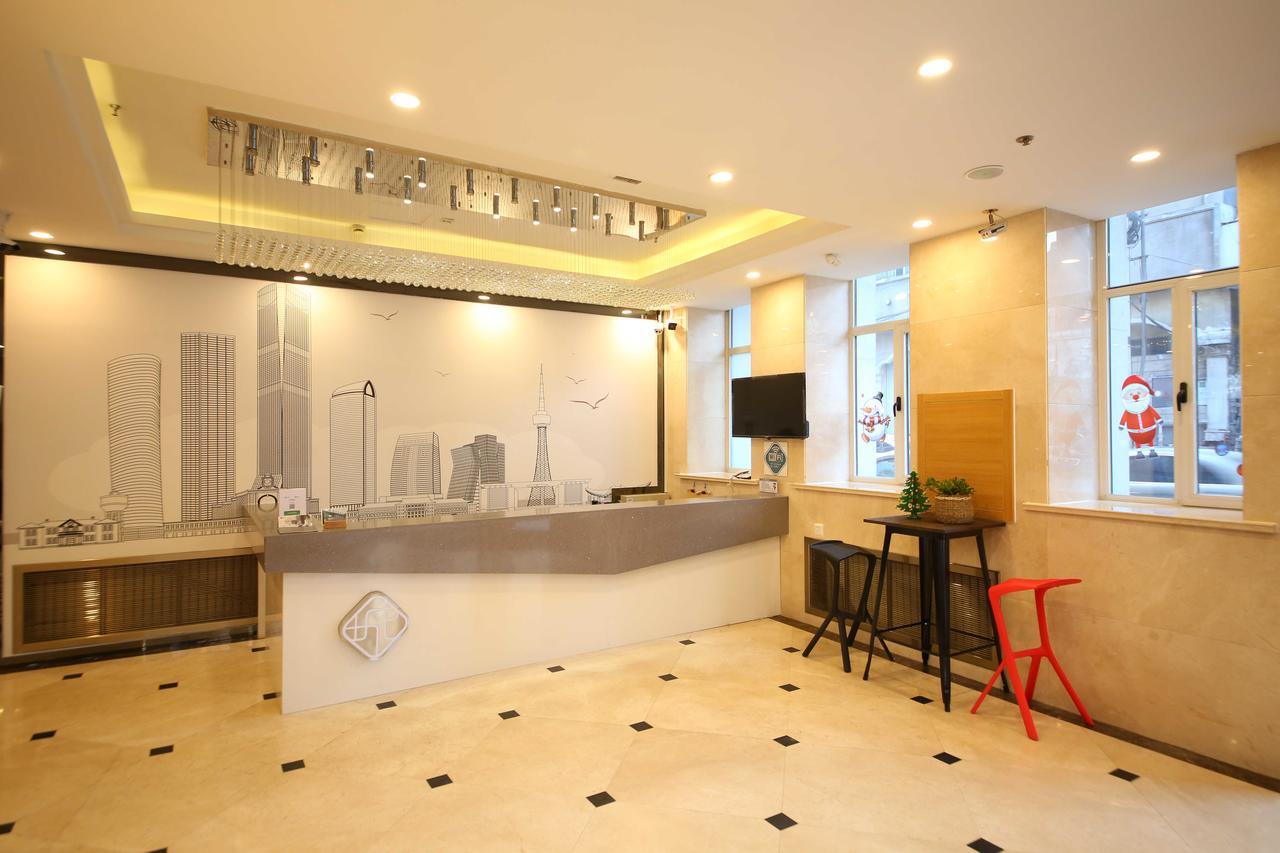 Chonpines Hotel Changchun Exterior foto