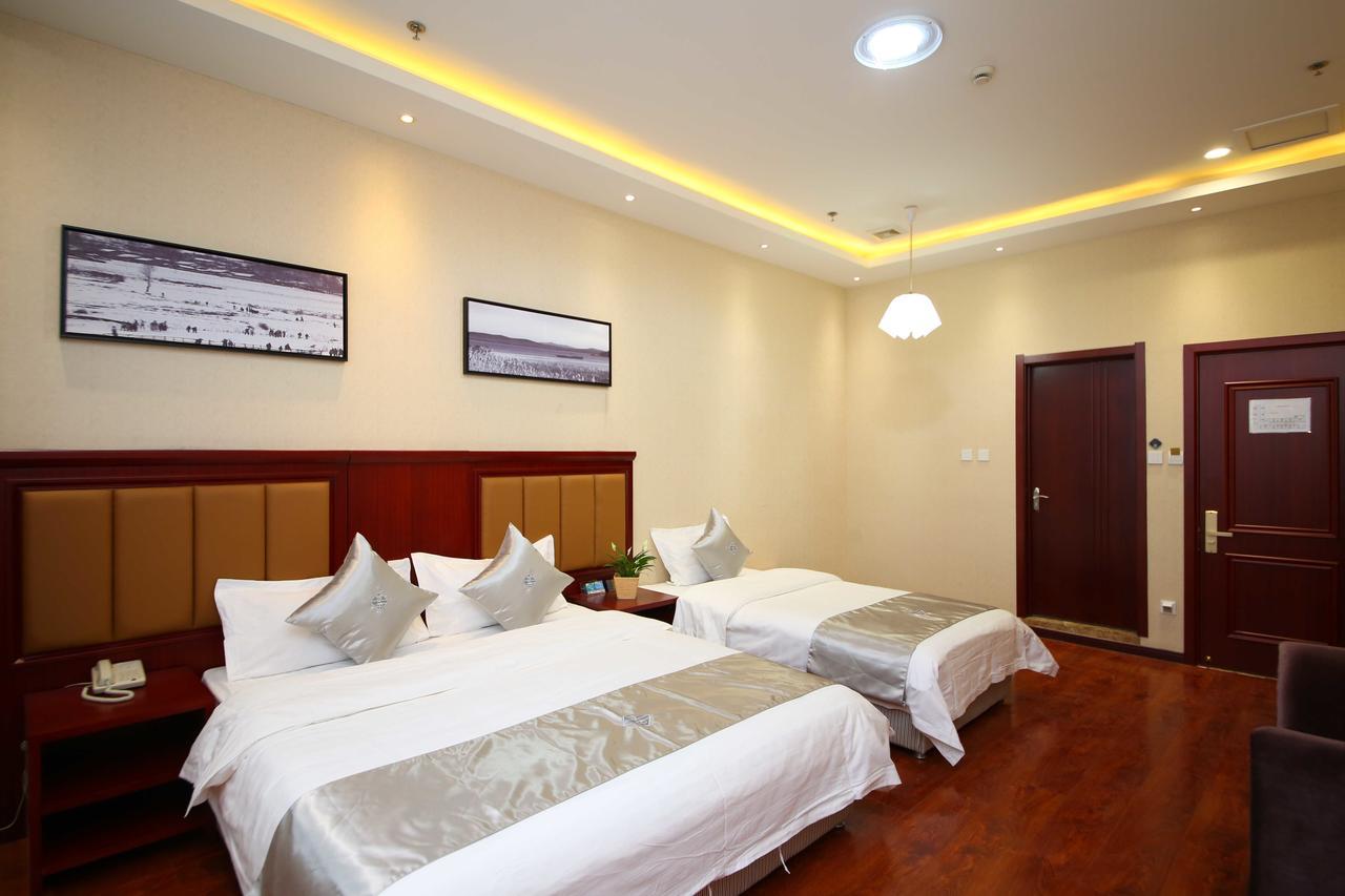 Chonpines Hotel Changchun Exterior foto