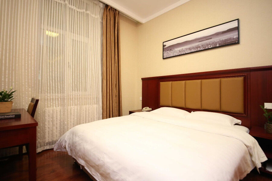 Chonpines Hotel Changchun Exterior foto